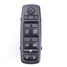 Master Power Window Switch Compatible with 2009 2010 2011 2012 Dodge RAM 1500/25