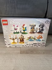 Lego 43226 Disney Duos 100th Anniversary Reti...