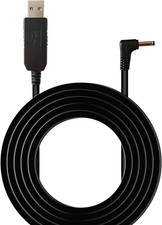 Power Cord for Cobra Radar Detector 480I Esr800 Xrs9370 Esd7570 Charger 12V, USB