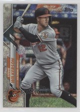 2020 Topps Retail Foilboard 189/264 Steve Wilkerson Stevie Wilkerson #586 2o7