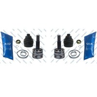 2X GSP Gelenksatz Antriebswelle Gelenk FüR Smart Forfour 454 Mitsubishi