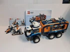 Lego City Arctic Explorer Science Lab Truck / #60471 / 1064pcs / Express