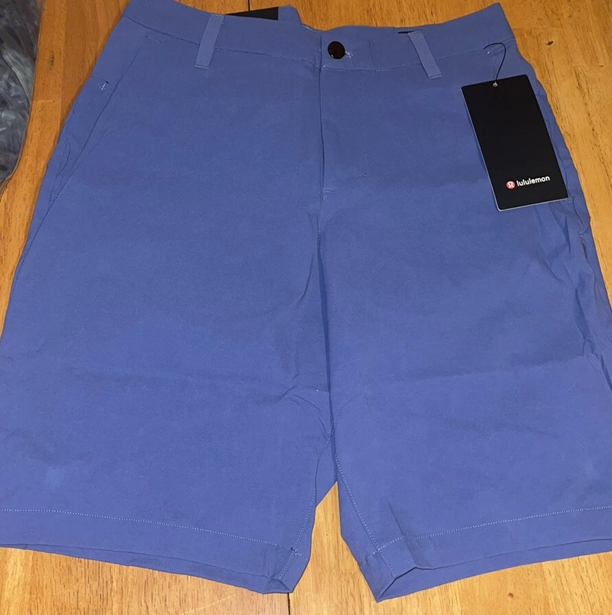 Lululemon 2024 golf shorts