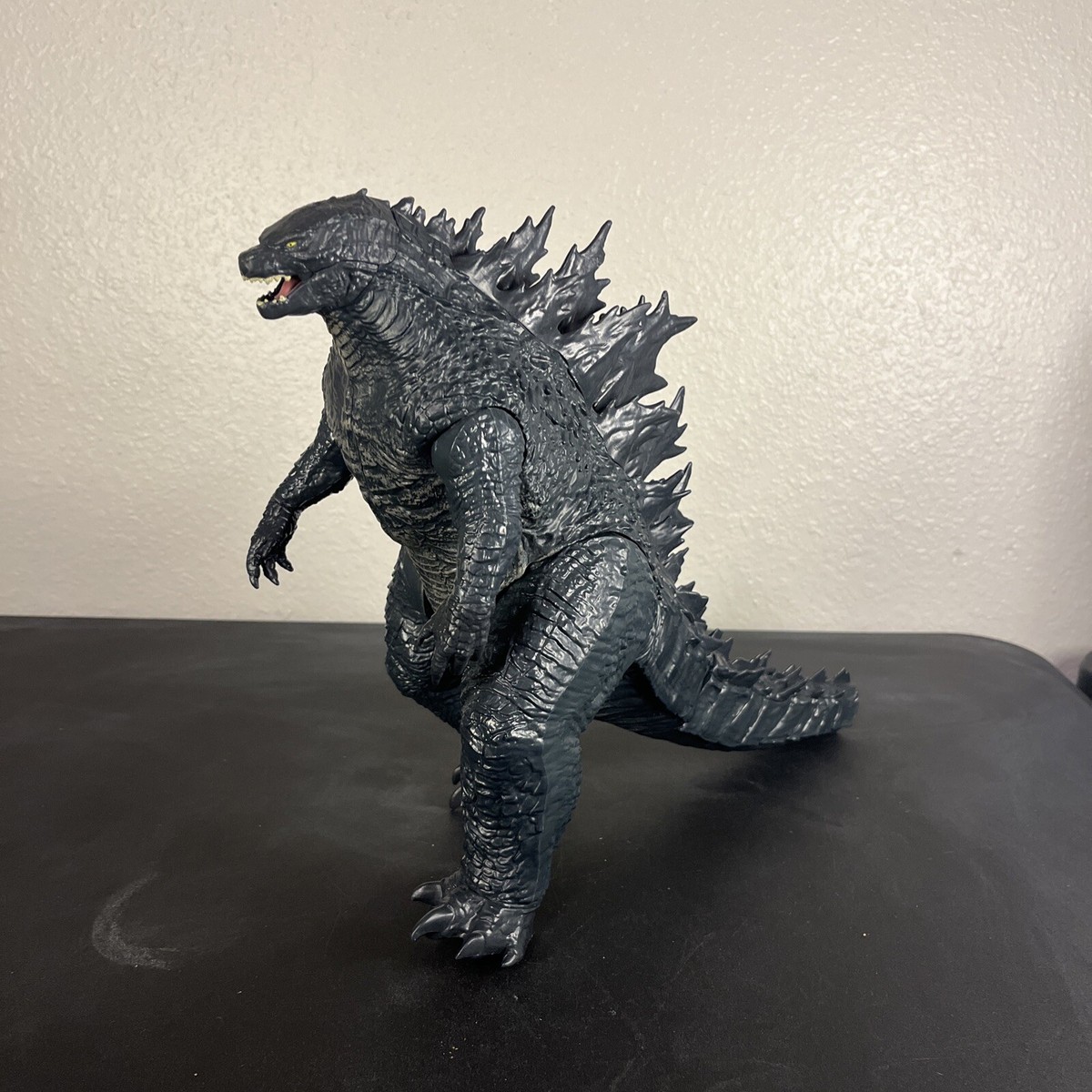 Legendary Toho Jakks 2019 Pacific GODZILLA King of the