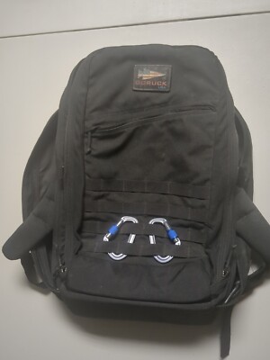 GORUCK GR2 34L Black- 1000d Built In The USA