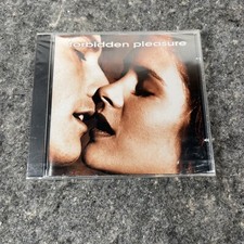 Various Artists : Forbidden Pleasure CD - New/Sealed