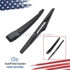 Rear Back Window Wiper Arm Blade Kit FOR MERCURY MARINER 2008-2011 8L8Z17526C