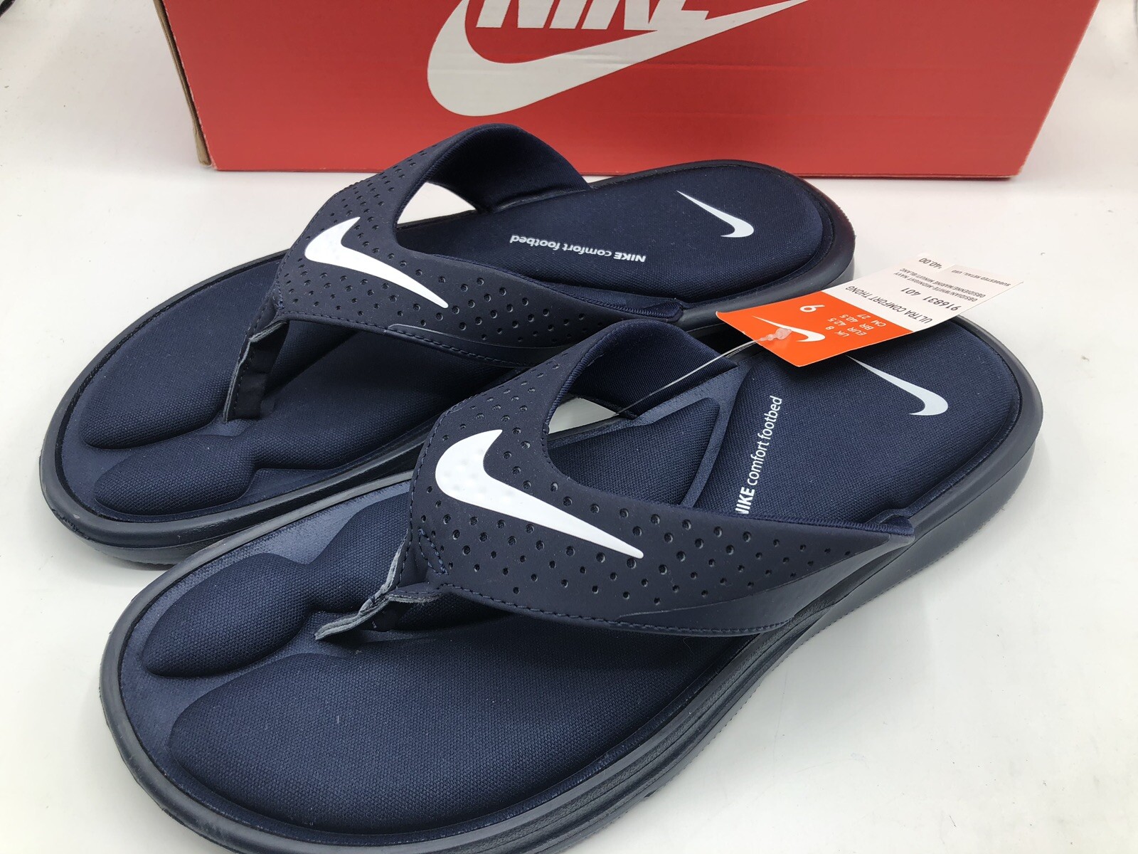 nike ultra comfort thong mens