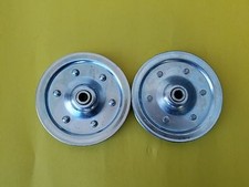 2 4" Garage Door Pulley Sheave FREE SHIPPING
