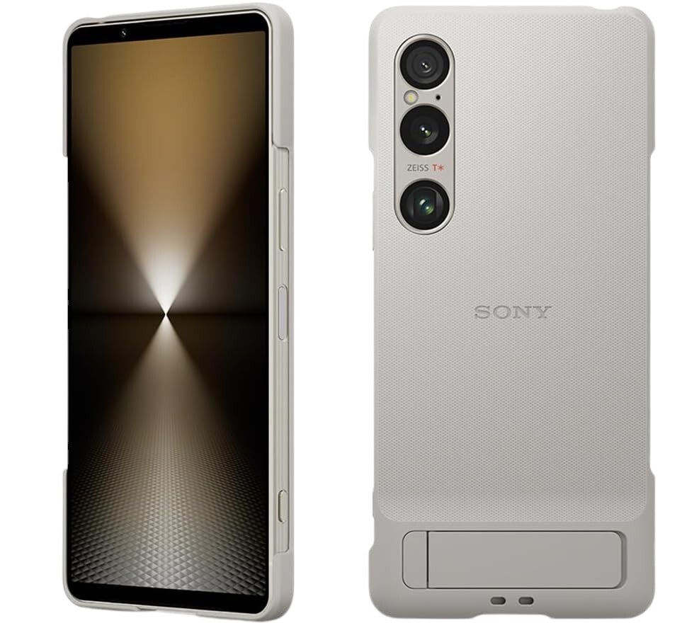SONY Xperia 1 VI Style Cover Stand - XQZ-CBEC Smartphone Case 4
