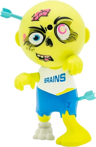 Upchuck Chuck Burp Zombie Belching Motion Activated Toy Action Figure Series 1