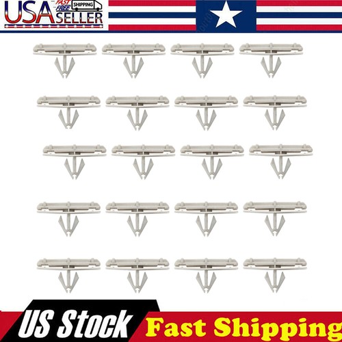 20 For Chrysler Fender Flare Moulding Clips For Jeep Liberty - Foto 7