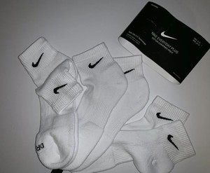 nike quarter ankle socks