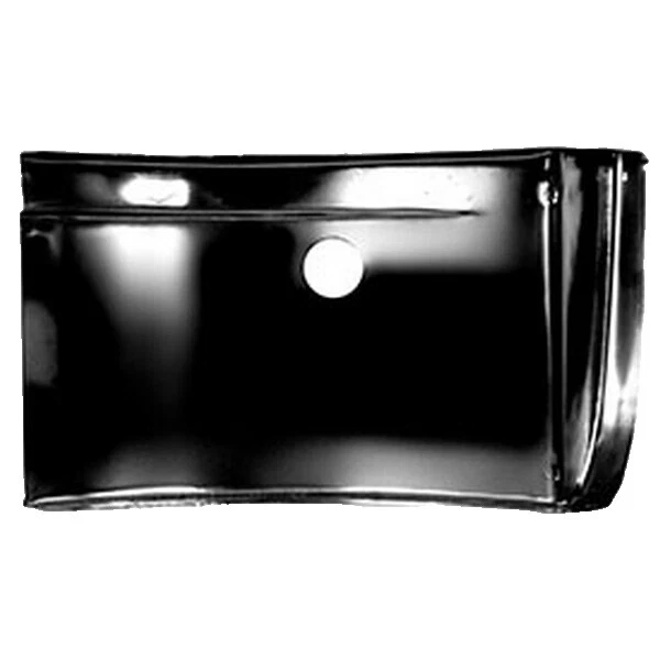 Black Car and Truck Fenders