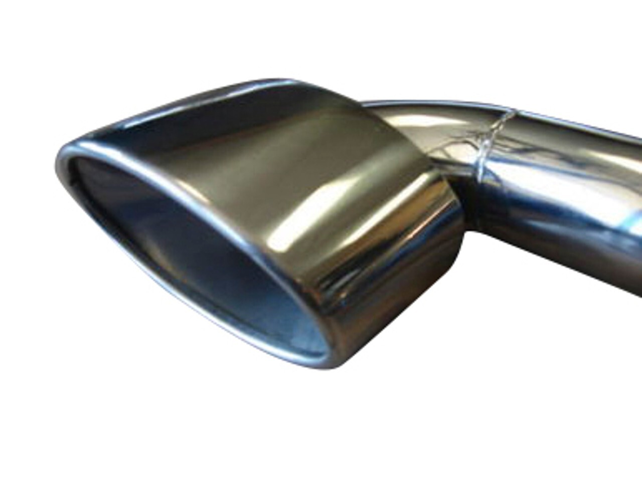 Fits Lotus Evora 3.5L V6 10-14 Top Speed Pro-1 Rear Section Exhaust System