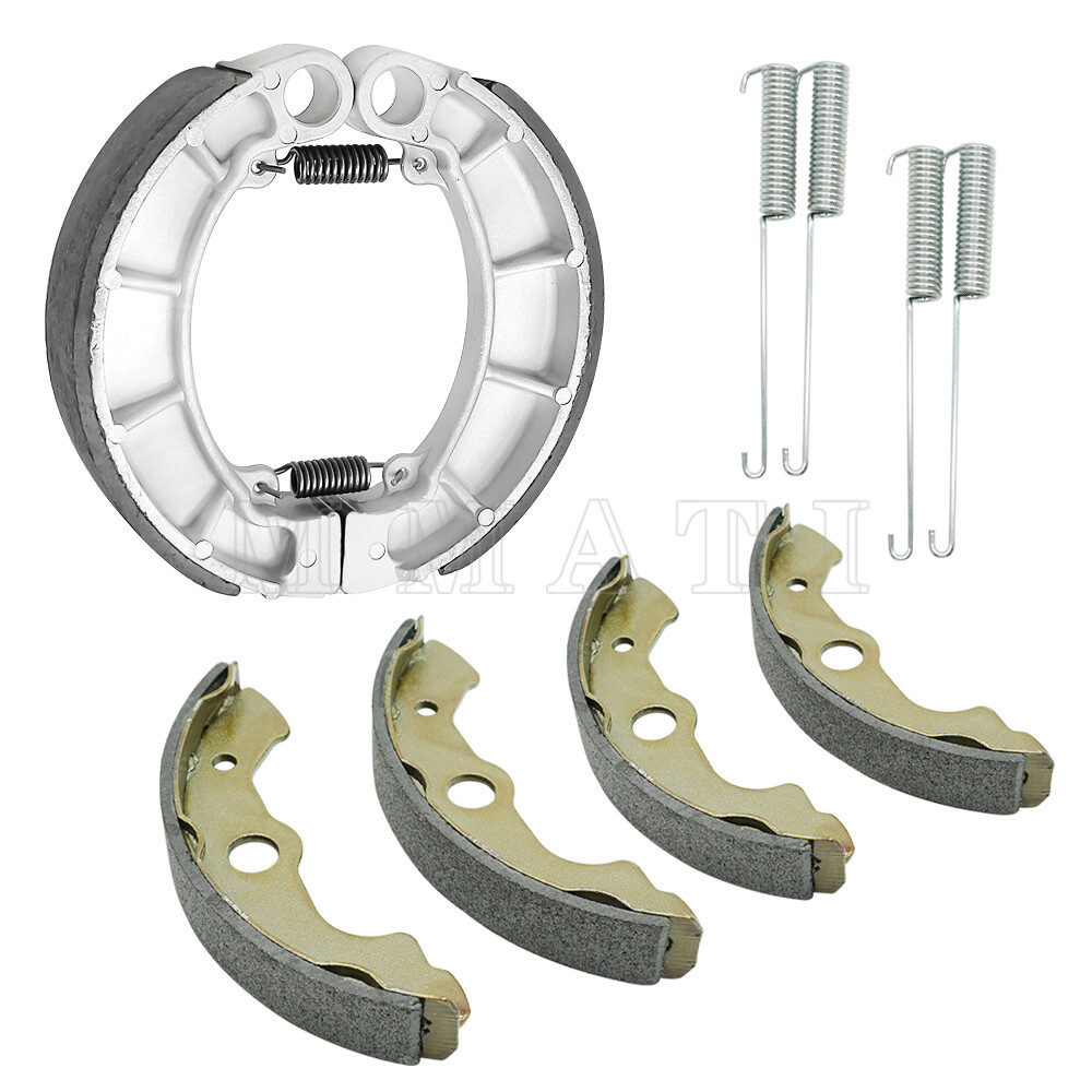 Foreverun Motor Front Brake Shoes For Honda TRX400FA / TRX400FGA Fourtrax Rancher AT (2004-2007) – Set Of 2