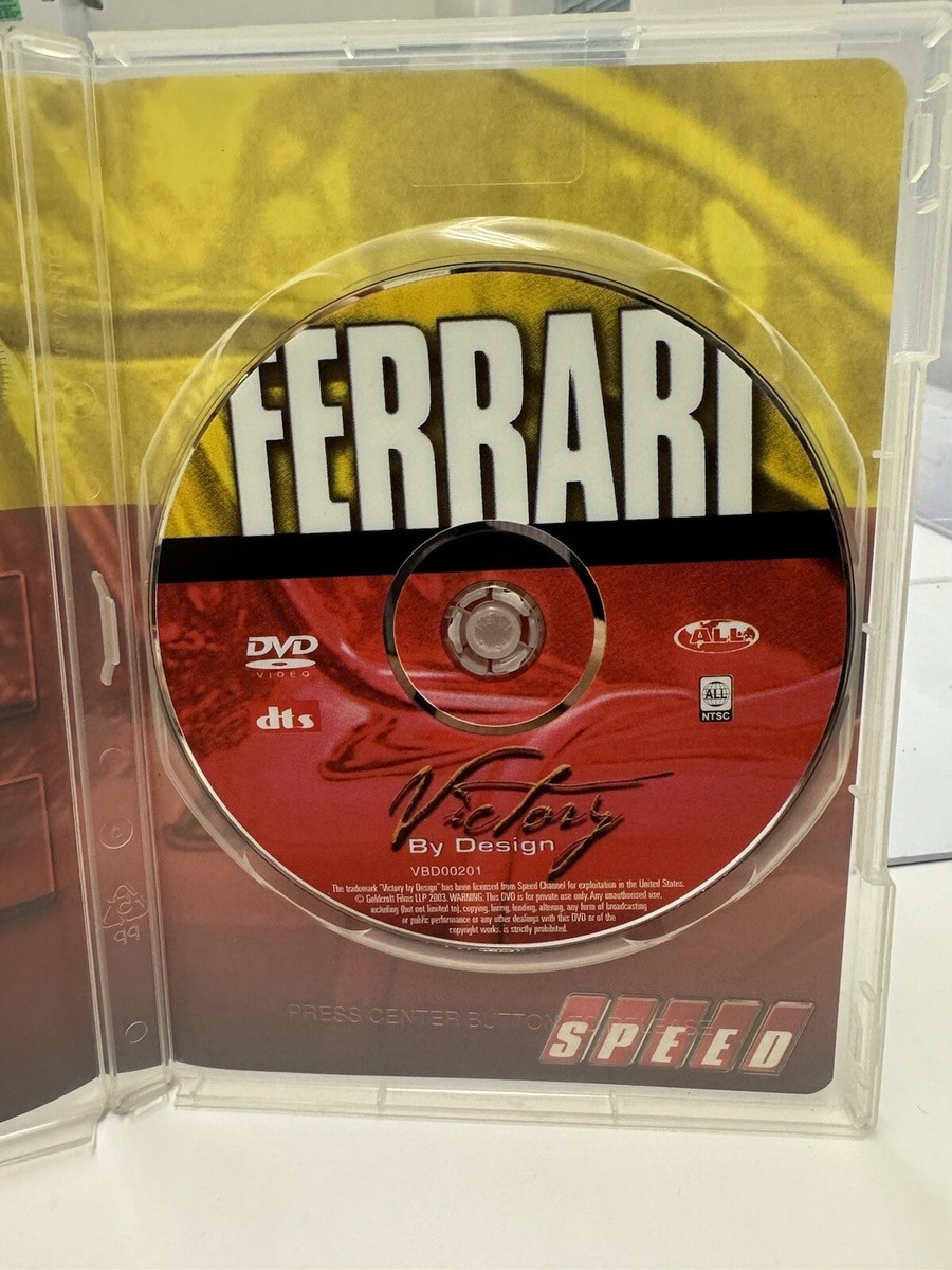Ferrari フェラーリ 「Private View」オーナー向けCD Ferrari フェラーリ 「Private View」オーナー向けCD Ferrari