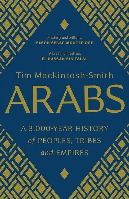 Thumbnail - Arabs | Tim Mackintosh-smith | 2019 | Englisch