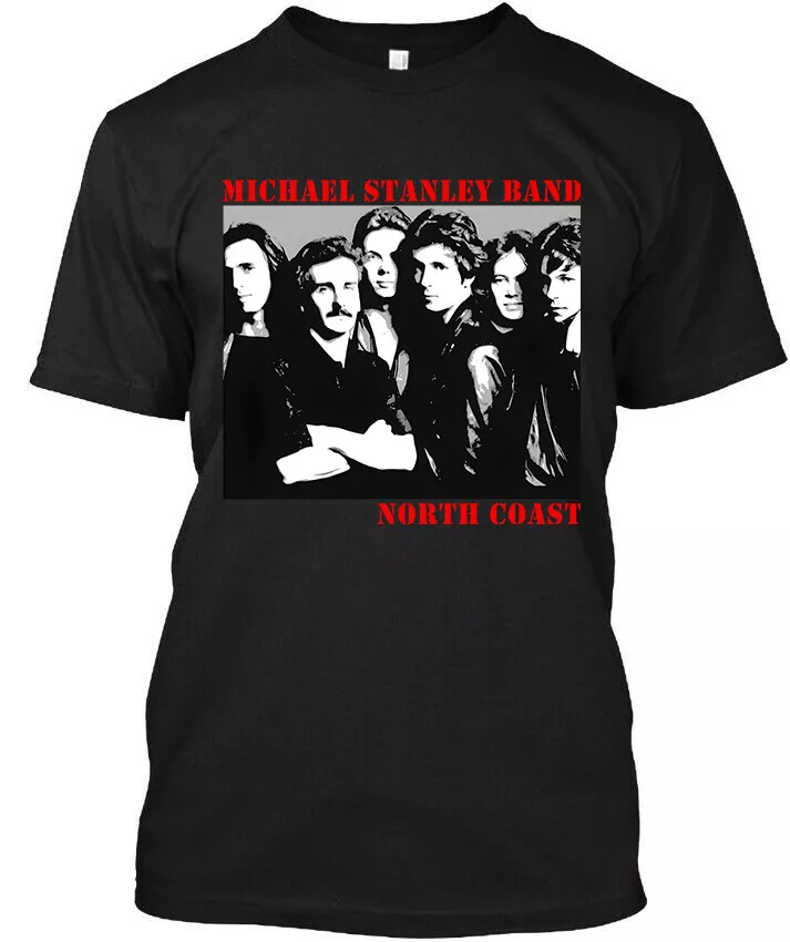Michael stanley hotsell band t shirts