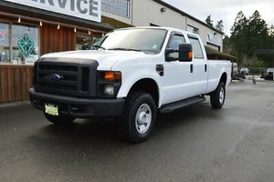 2010 Ford F-350 SD Supercrew Longbox