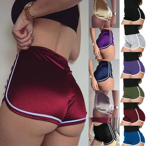 Womens Hot Pant Shorts