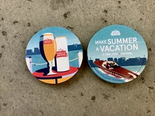 Stella Artois   Beer Coasters You Receive “16” Coasters.   Free Shipping