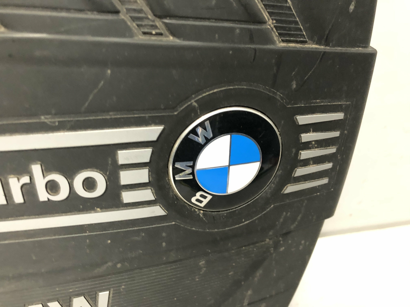 BMW 3 F30 320 d Engine trim cover 2.0 Diesel 135kw 2014 7810800 | eBay