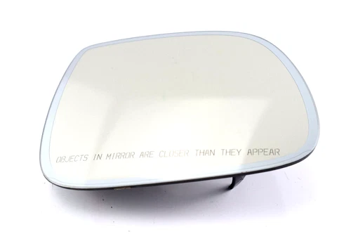 2007 2008 2009 Audi Q7 Passenger Side Right Heated Auto Dim Mirror Glass OEM