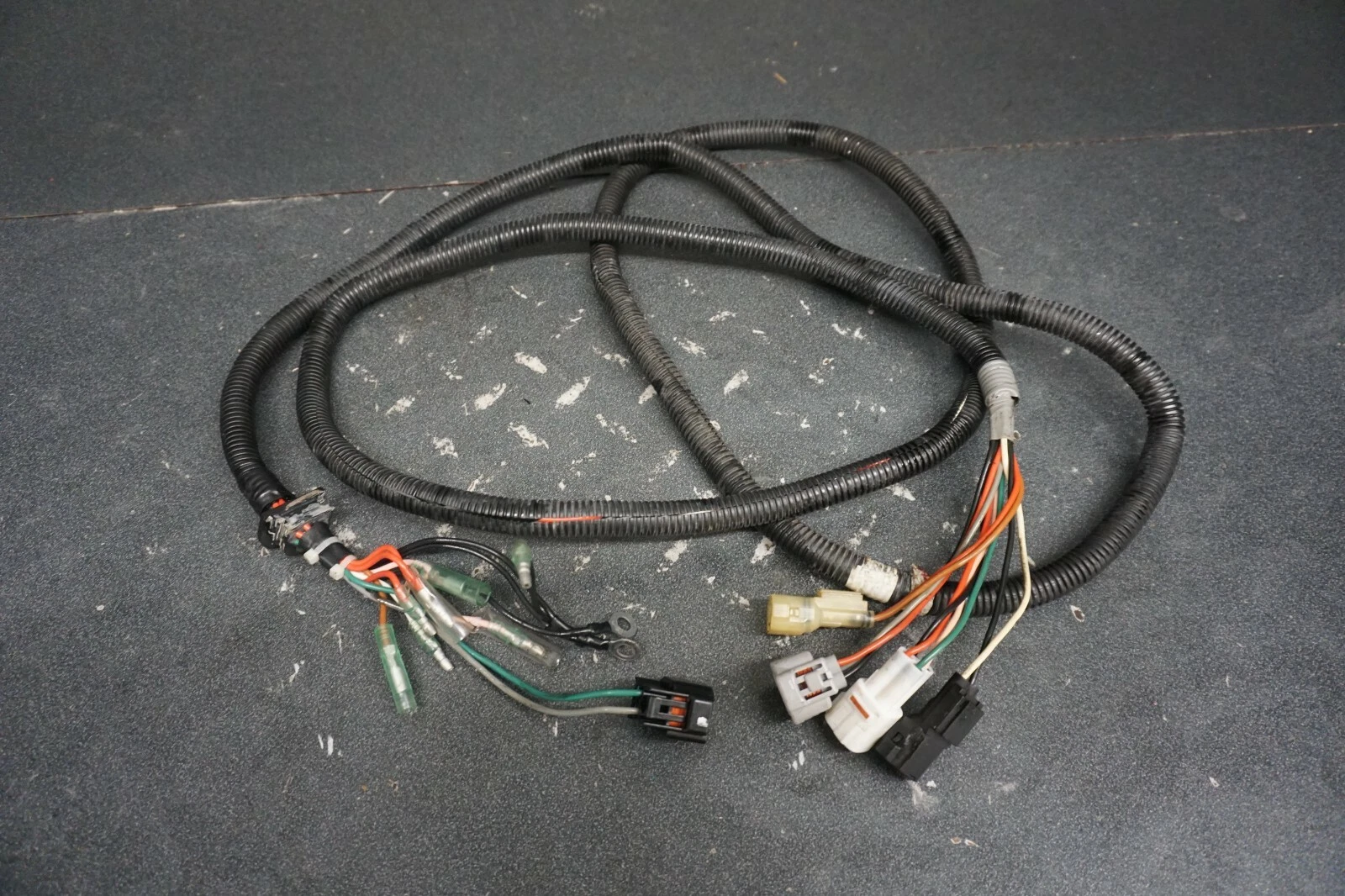 2002-2004 XLT 800 Yamaha OEM Lead Electrical Extension Wiring Harness Ass'y