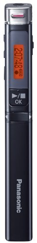 その他 Panasonic RR-XP007-K Amazon.com: Panasonic IC recorder 4GB stick Black RR-XP007-K
