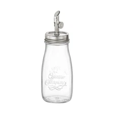 Bormioli Rocco 13.5oz Quattro Stagioni Oil Bottle