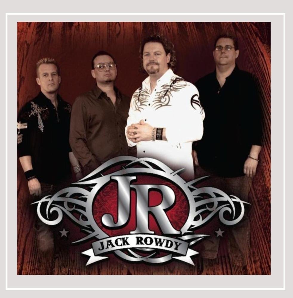 Jack Rowdy Jack Rowdy (CD)