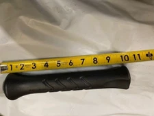Genuine Snap-on Tools USA Black 10" Blank Striking Pry Bar Handle Only (NEW)