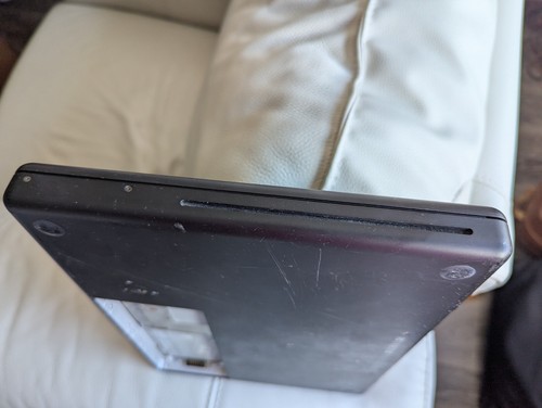 Apple MacBook 1,1 "Core Duo" 2.0 13" (Black) A1181 - Afbeelding 7 van 12