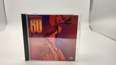 60 Great Jazz Classics For Lovers Disc Three (CD Blue Sky Entertainment) 