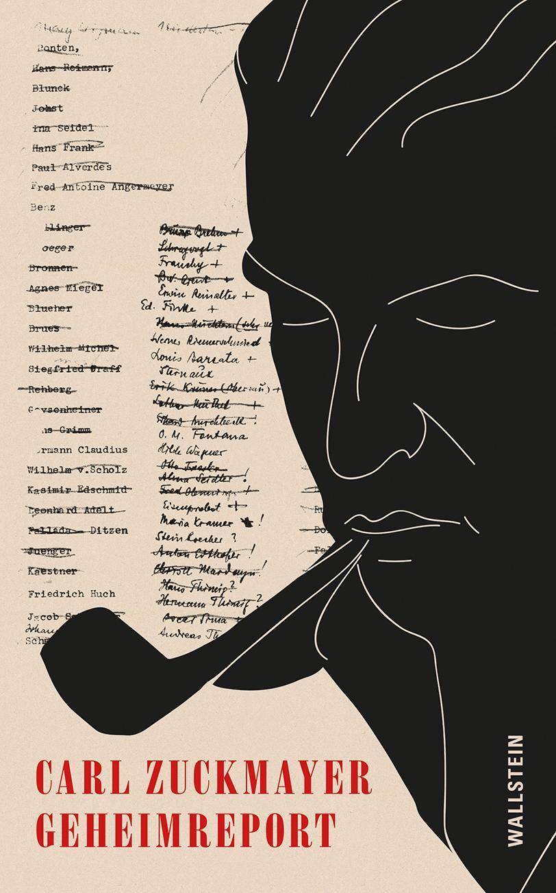 Thumbnail - Geheimreport, Carl Zuckmayer