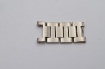 CARTIER PASHA SEATIMER REPARATUR SEGMENT 22MM HERREN STAHL VINTAGE TOP ZUSTAND
