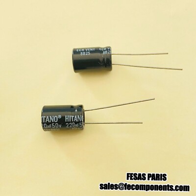 Aluminium 470uF 35V Electrolytic Capacitor 10x17mm 105C - JWCO, For Power At Rs 4/piece In Mumbai - Foto 4
