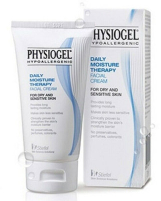 Physiogel Daily Moisture Therapy Facial Cream 150ml for Dry & Sensitive Skin K-B