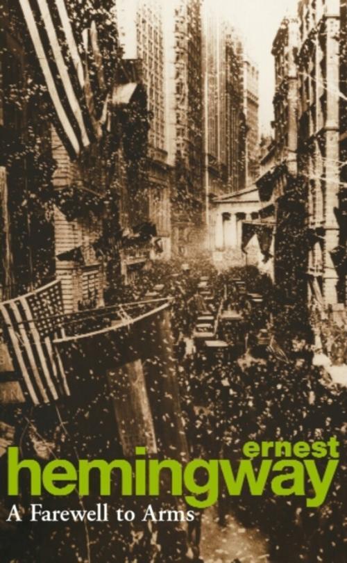 Thumbnail - Ernest Hemingway / A Farewell To Arms / 9780099910107