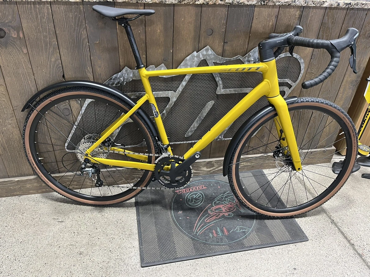 Scott speedster gravel 40 cheap bike