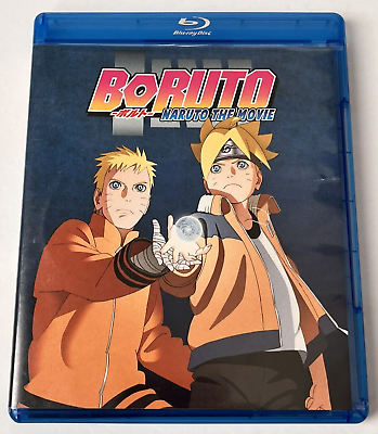 Boruto terá anime na temporada de abril de 2017