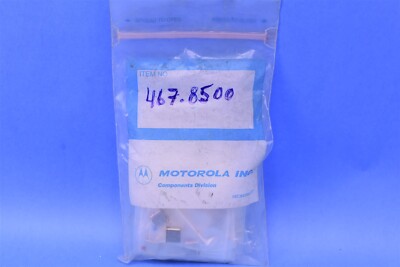 28 International Crystal Co. Crystal Oscillator 467.8500 MHz KXN633 FM9608
