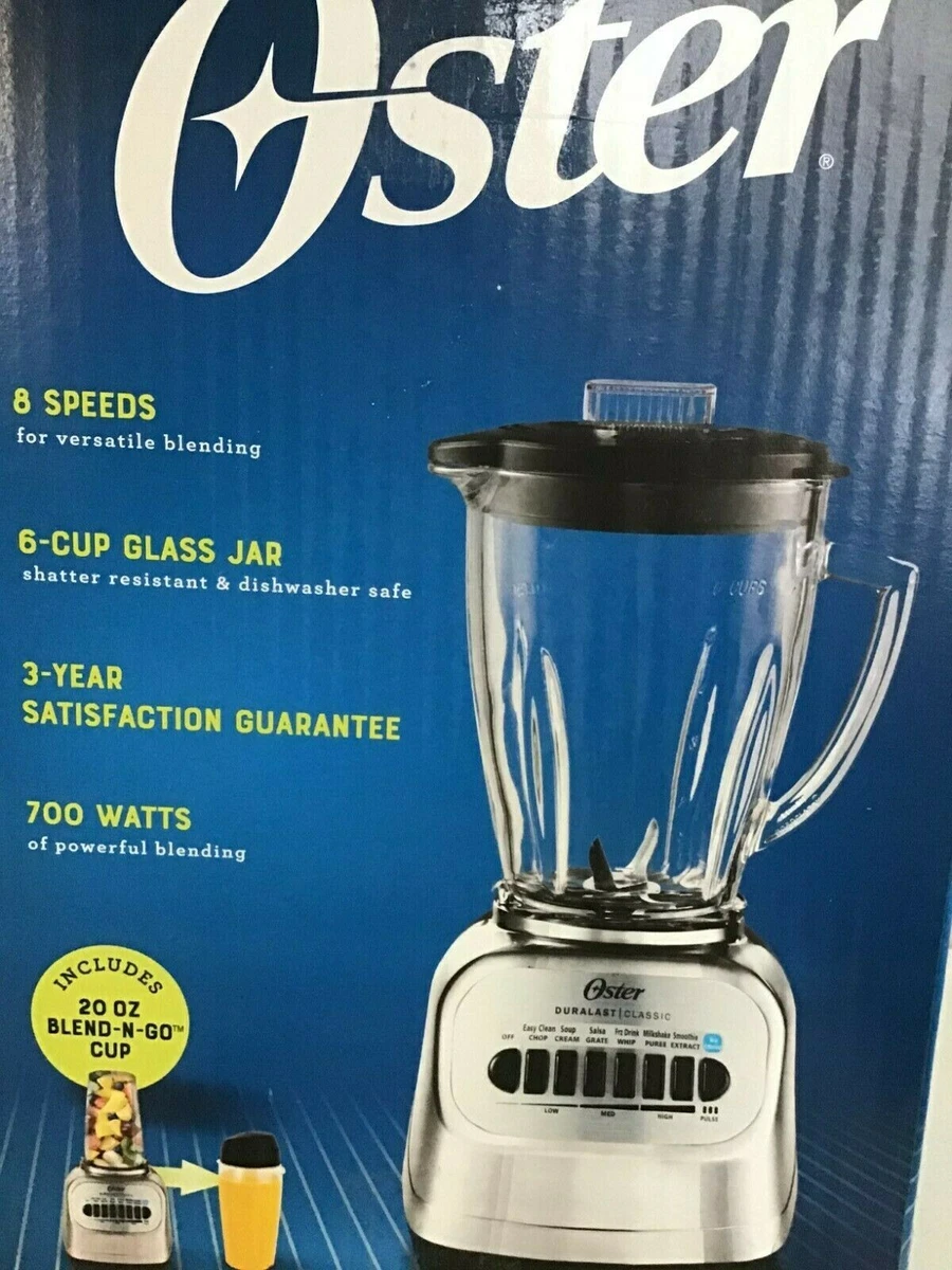 Oster Blenders Are Designed To Work With Mason, 59 OFF