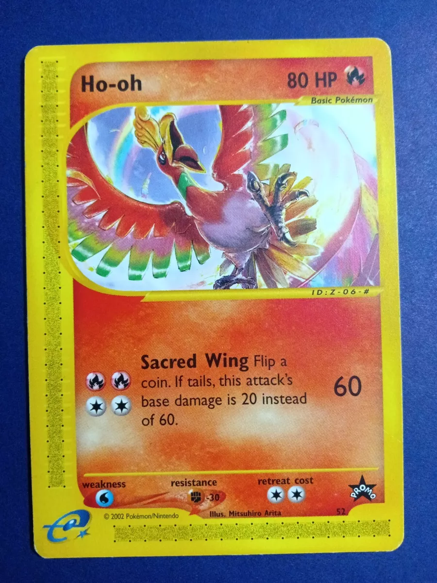 All You Need To Know About Ho-Oh