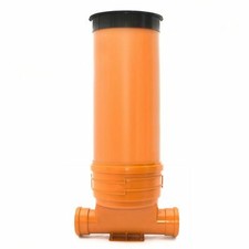 KG Schacht DN 400 Komplett SET Rohr Kanal Entwässerung einfach