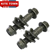 16mm Adjustable Front Camber Correction Kit for Wheels – 2 Cam Bolts