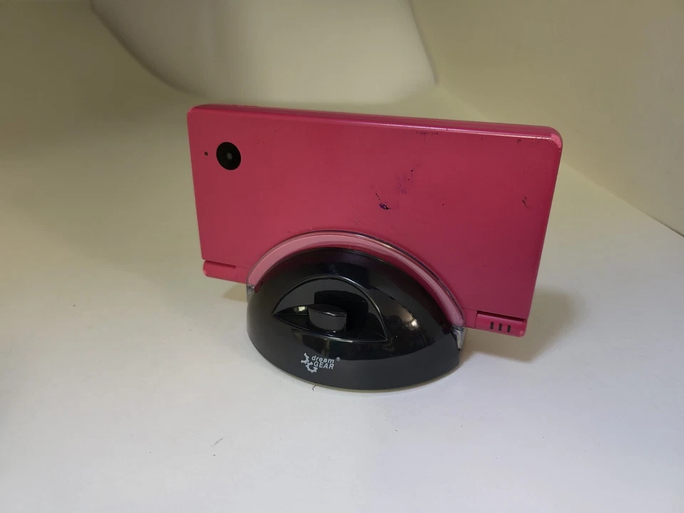 NUEVO CABLE ADAPTADOR DE CORRIENTE DE CARGA USB NEGRO Y BASE DE CARGADOR PARA NINTENDO DSi #19O Foto 3 de 4