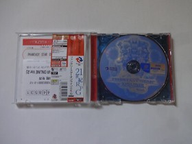PHANTASY STAR ONLINE Ver.2 Sega Dreamcast DC 2001 HDR-0163 w/Obi Hagaki Japan