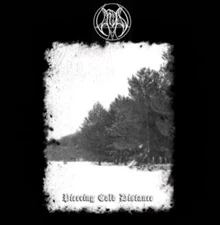 Vardan - Piercing Cold Distance CD 2015 digi black metal Italy 